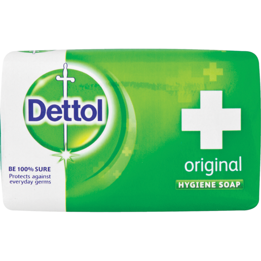 DETTOL SOAP ORIGINAL 175g