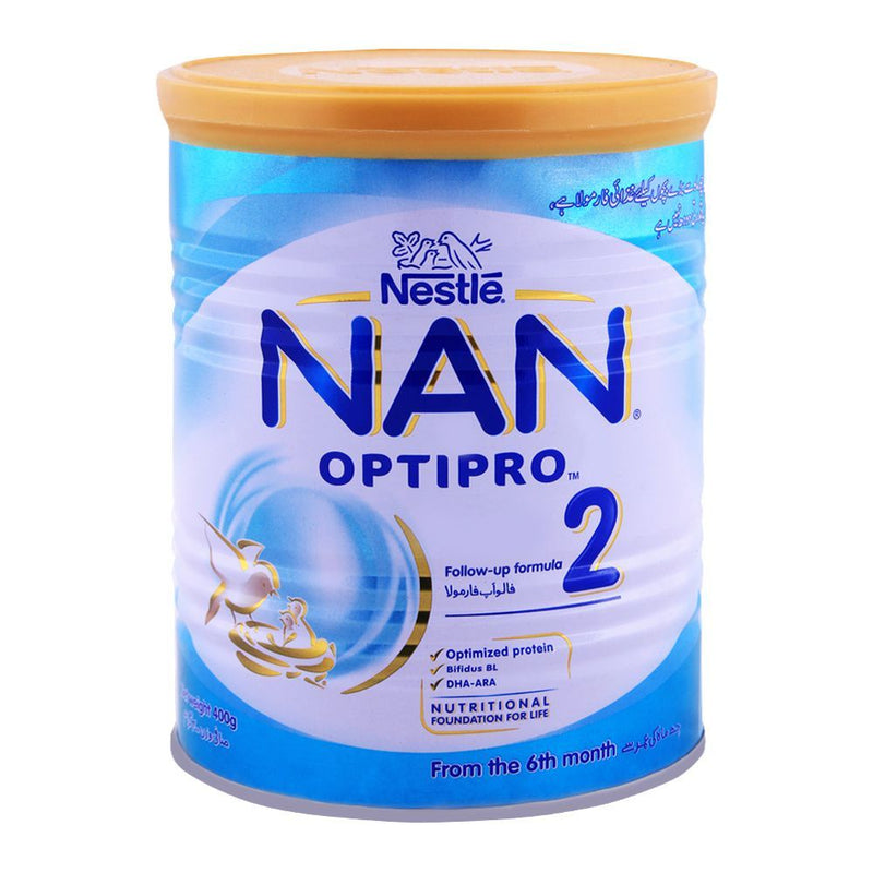 NESTLE NAN OPTIPRO 400G