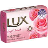 LUX - SOFT TOUCH, SHAKE ME UP, VERVET TOUCH, SOFT CARESS, SHEER TWILIGHT, SCARLET BLOSSOM, WAKE ME UP 175G