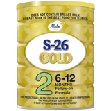 S-26 PROMIL GOLD 6-12MONTHS 900g