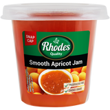RHODES - Apricot Jam Cup 290G