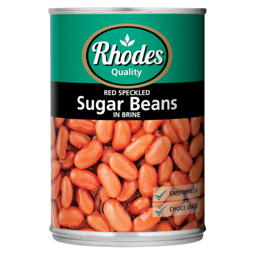 RHODES SUGAR BEANS 400G