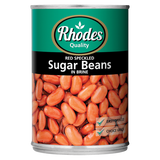 RHODES SUGAR BEANS 400G