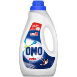 OMO - Auto Washing Liquid Detergent Bottle 1.5L