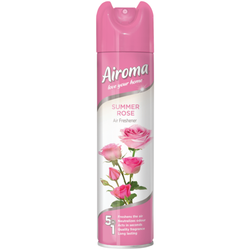 AIROMA FRESHNER 210ML