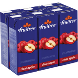 FRUITREE 1L, CLEAR APPLE