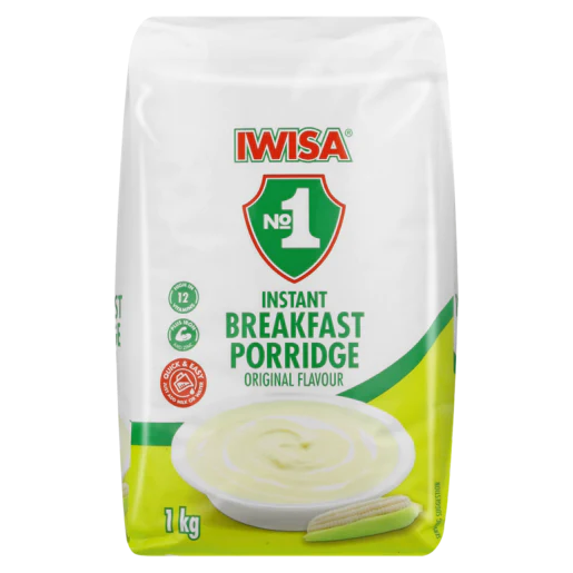 IWISA INSTANT PORRIDGE 1KG