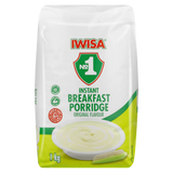 IWISA INSTANT PORRIDGE 1KG