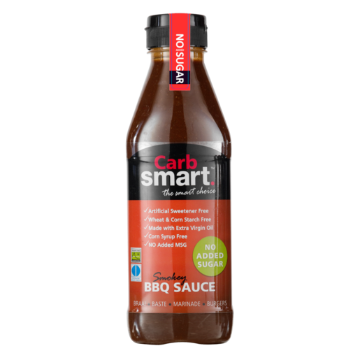 CARBSMART BBQ SAUCE