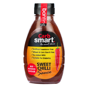 CARBSMART SWEET CHILLI SAUCE