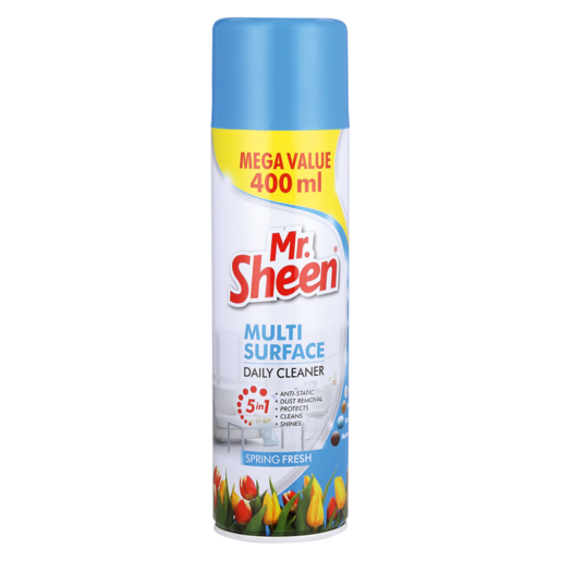 MR SHEEN MULTI SURFACE