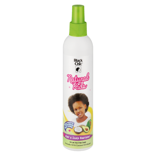 Black Chic Natural Kids 250ml