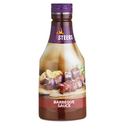 STEERS BARBEQUE SAUCE 700ML