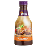 STEERS STAKEMAKER MARINADE SAUCE 700ML