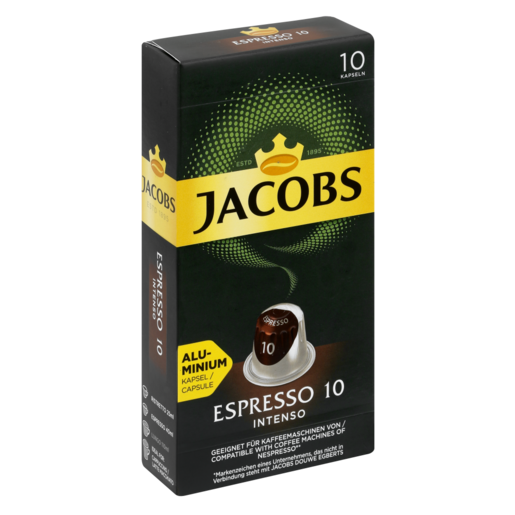 JACOBS ESPRESSO INTENSO 12R