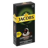 JACOBS ESPRESSO INTENSO 12R