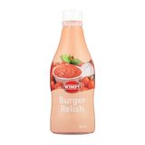 WIMPY BURGER RELISH SAUCE 500ML
