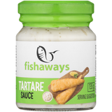 FISHWAYS TARTARE SAUCE 135G