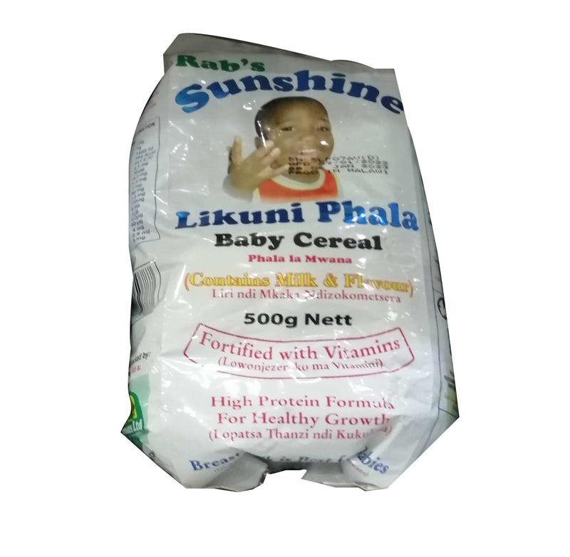 RAB SUNSHINE LIKUNI PHALA 500G