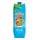 Clover Tropika Orange Dairy Fruit Mix 1L
