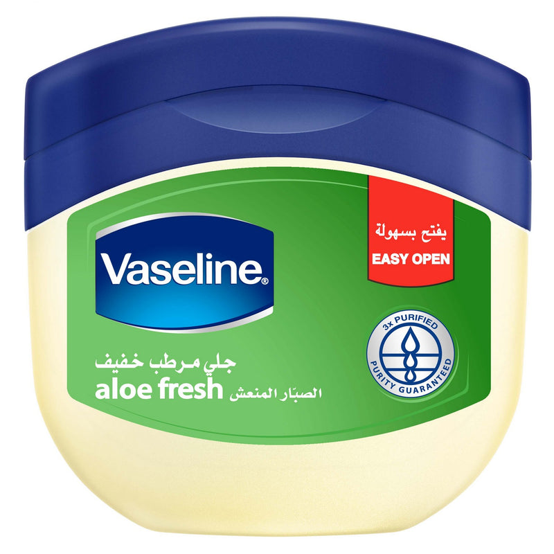 VASELINEBLUE SEAL ALOE FRESH 100ML