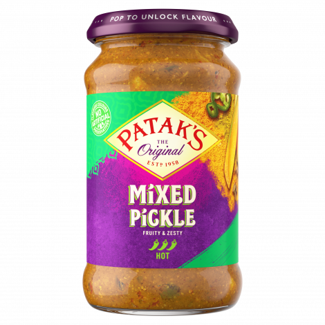 PATAK'S PICKLE 300G