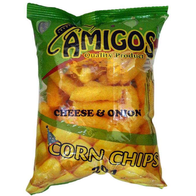 AMIGO CHEESE CURLS 150G