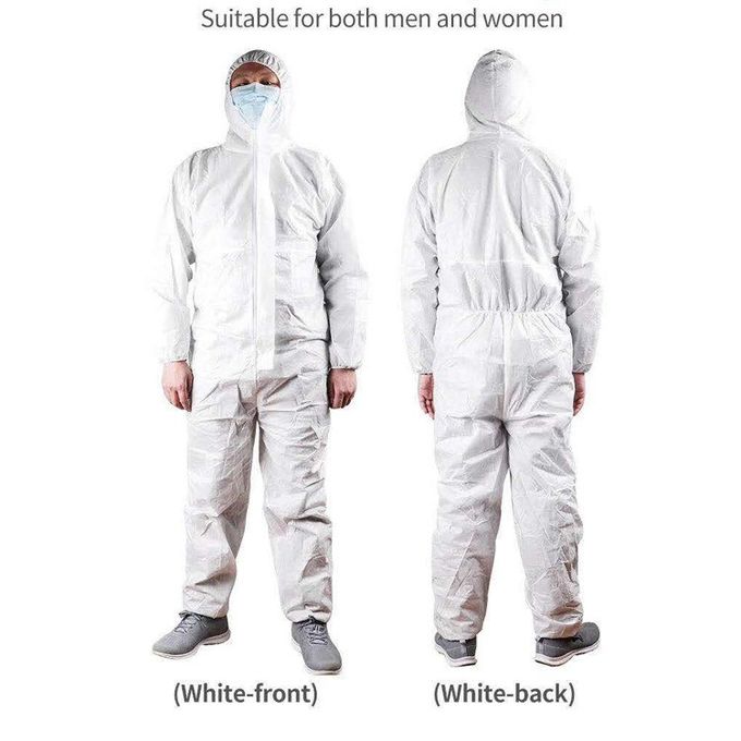Coverall Suit
