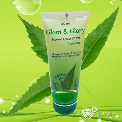 Glam and Glory Neem Face Wash 100ml