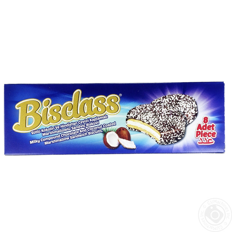 BISCLASS COCA N COCONUT 120G
