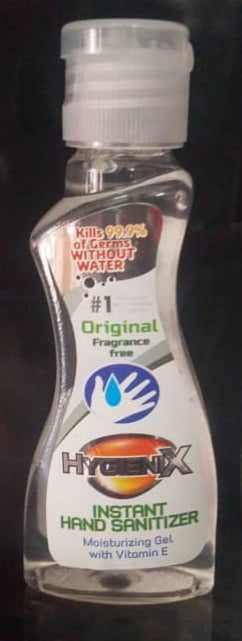 Hygienix Instant Hand Sanitizer - 70ml