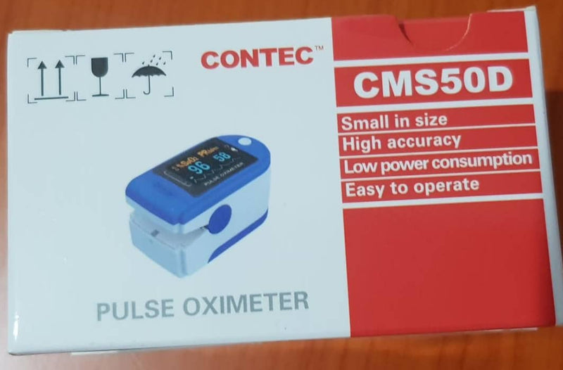 Pulse Oximeter