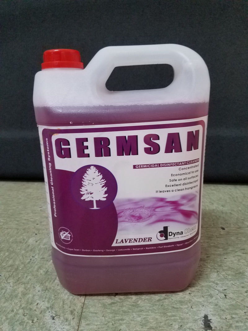 GERMSAN DISINFECTANT CLEANER 5L