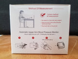 Electrical Blood Pressure Monitor
