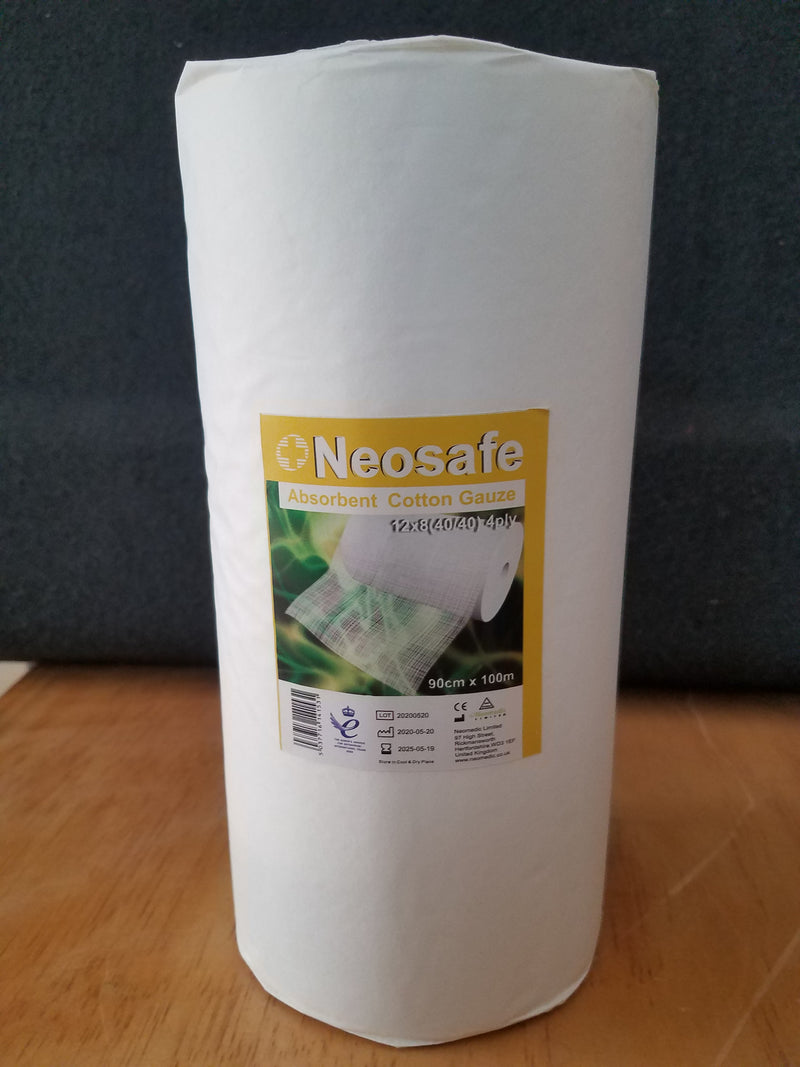 Absobent Cotton Gauze