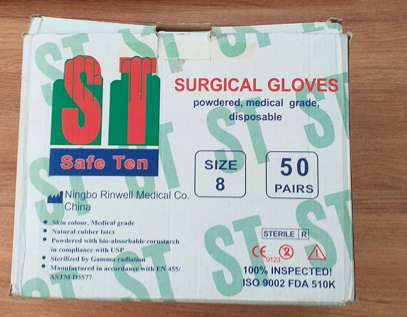 Surgical Gloves