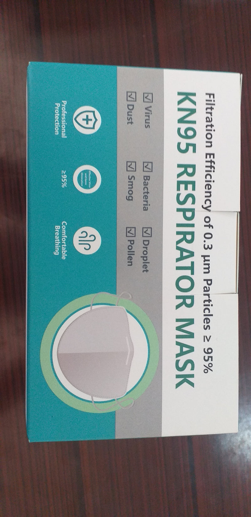 KN95 RESPIRATOR MASK