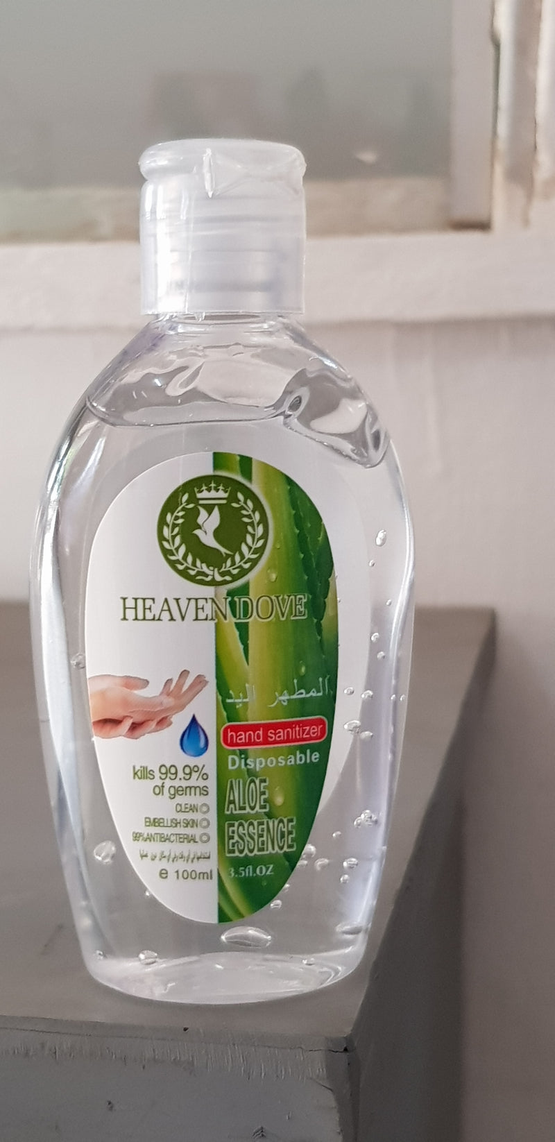 Heaven Dove Sanitizer 100ml