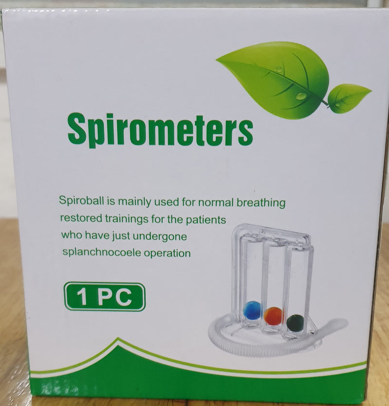 Spirometer