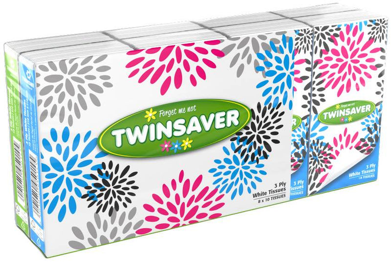 TWINSAVER LADIES PACK 8 X 10