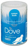 DOVE EARBUDS 100's TUBS