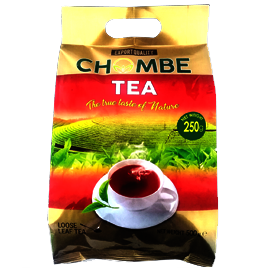 CHOMBE EXPORT RED 250G
