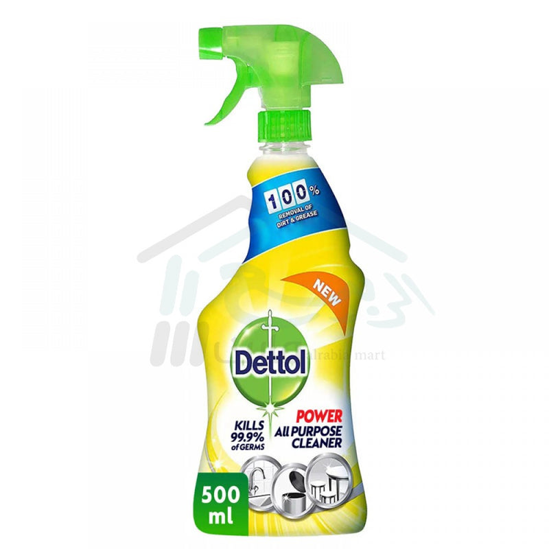 DETTOL HYGIENE 500ML