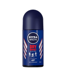 NIVEA - Mens Anti-Perspirant Roll-On Dry Impact 50ml
