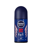 NIVEA - Mens Anti-Perspirant Roll-On Dry Impact 50ml