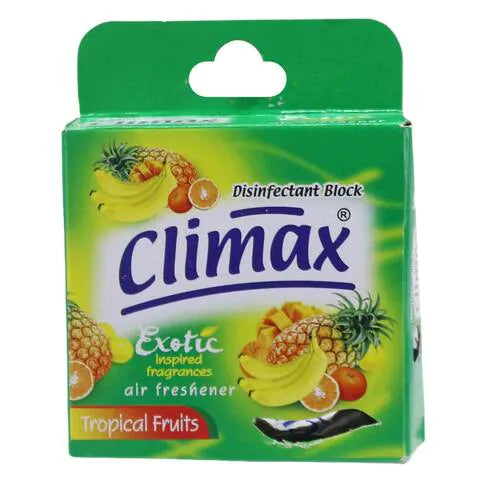CLIMAX CITRUS FRUIT FRESHENER 100G
