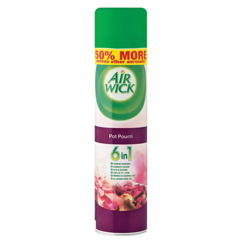 AIR WICK POT POURRI 280ML