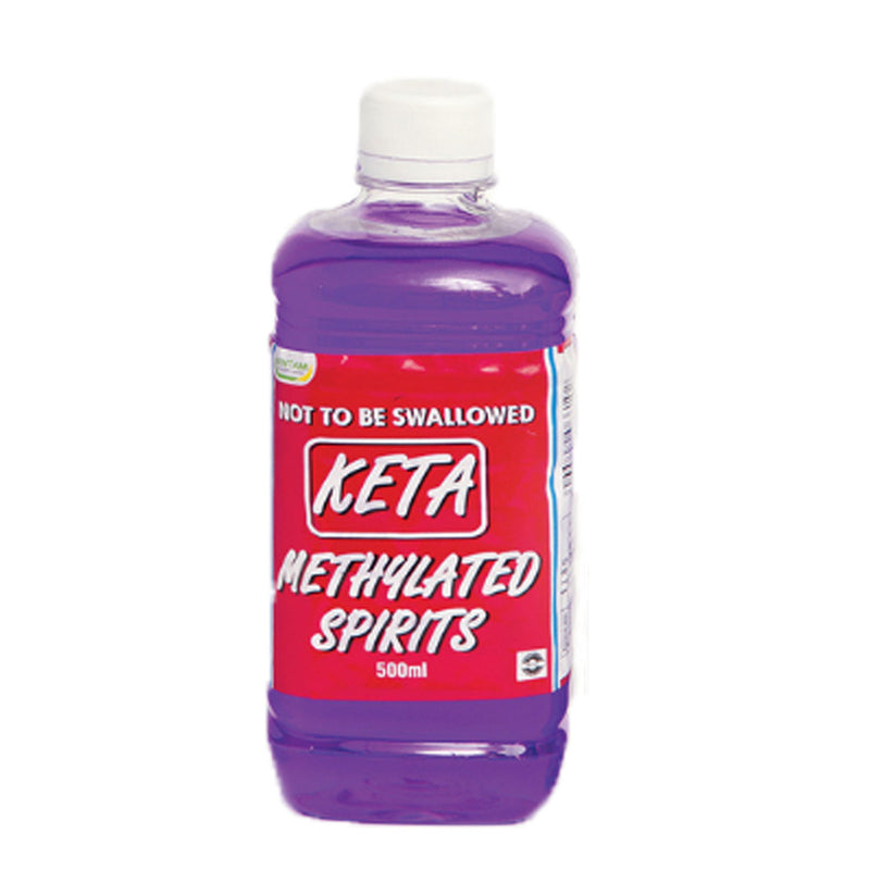 KETA METHYLATED SPIRIT 500ML