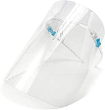Safety Goggle Face Shield Clear