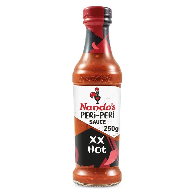 NABNDO'S PERI PERI SAUCE 125G